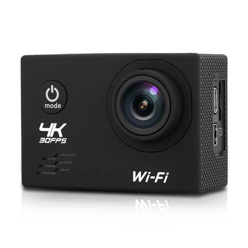 Jual Action Camera Waterproof 4K WiFi V3 di Seller PrincessAzka