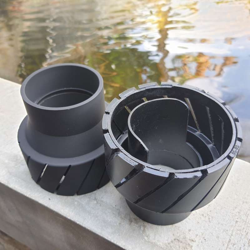 Jual Skimmer Kolam Koi 3 ke 2 Inch Skimer di Seller Beji Koi Sumber