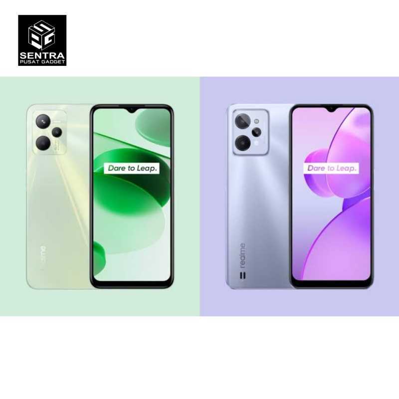 Promo Realme C31 3/32GB Diskon 5% di Seller Sentra Pusat Gadget ...