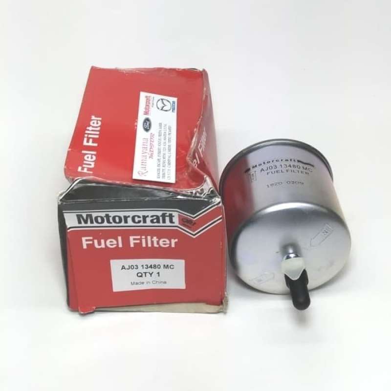 Jual ORIGINAL FILTER BENSIN FUEL FILTER FORD ESCAPE MAZDA TRIBUTE