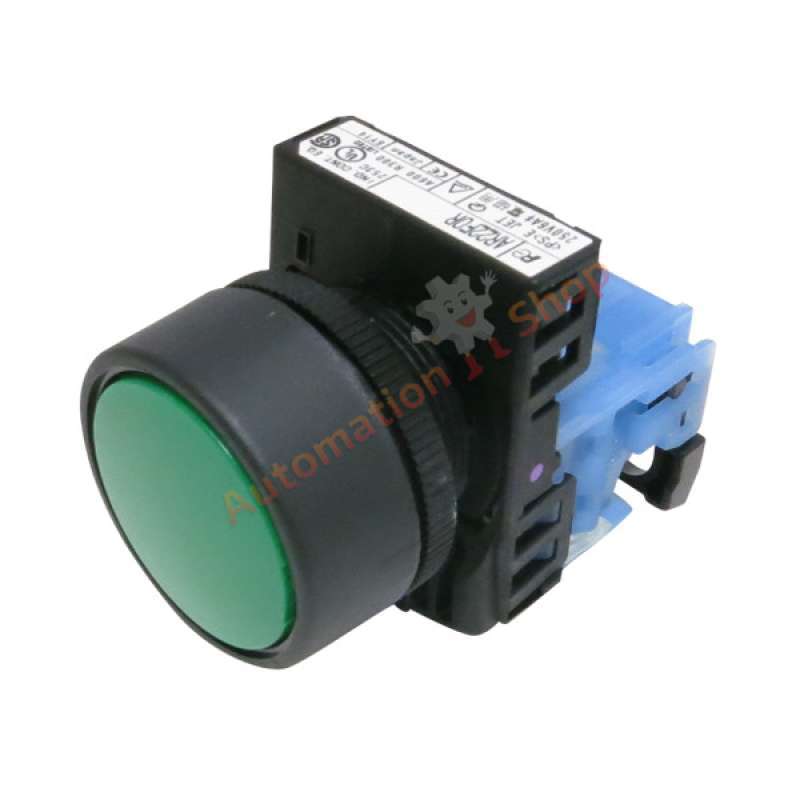 Promo Push Button Switch Fuji Electric AR22F0R10G Diskon 25 di Seller