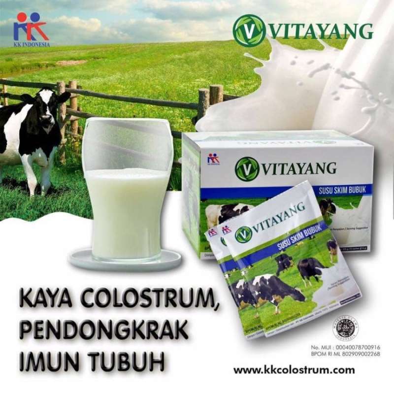 Promo Susu Skim Bubuk Diskon 18% di Seller Kimmie babyshop - Medokan