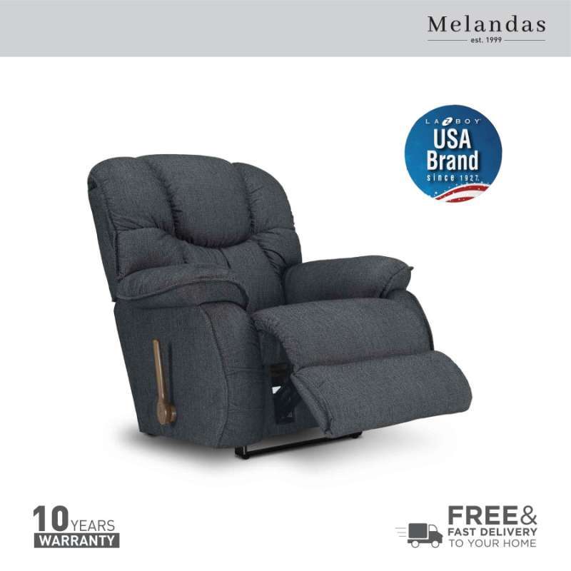 Jual Sofa LaZBoy Rocker Recliner DREAMTIME FABRIC di Seller Melandas