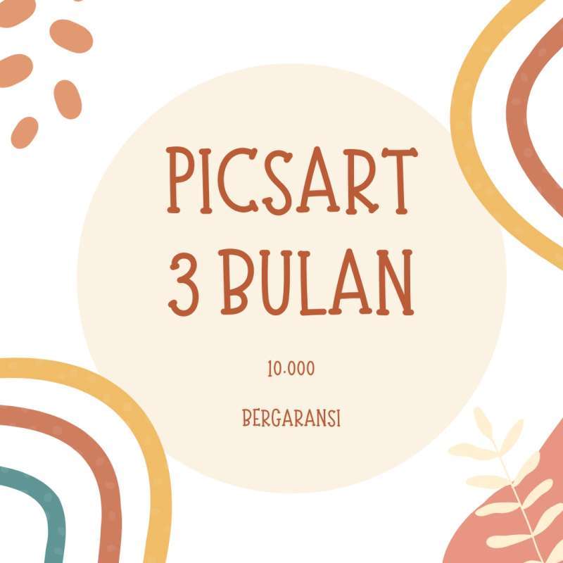 Jual Picsart Premium / Picsart Ios / Picsart Android / Picsart Gold 3