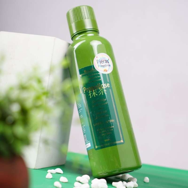 Promo Pieras Propolinse New Flavour Matcha Japanese Green Tea 600 Ml di