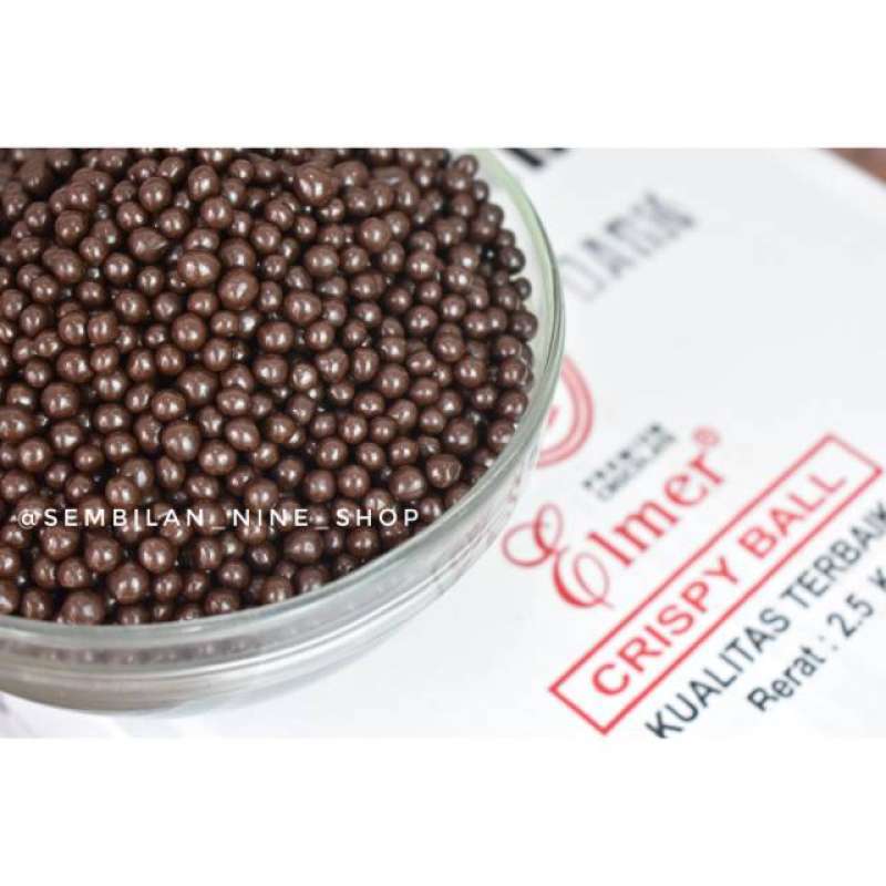 Crispy Ball Gratis Ongkir 🏷️ Harga Murah Juni 2026