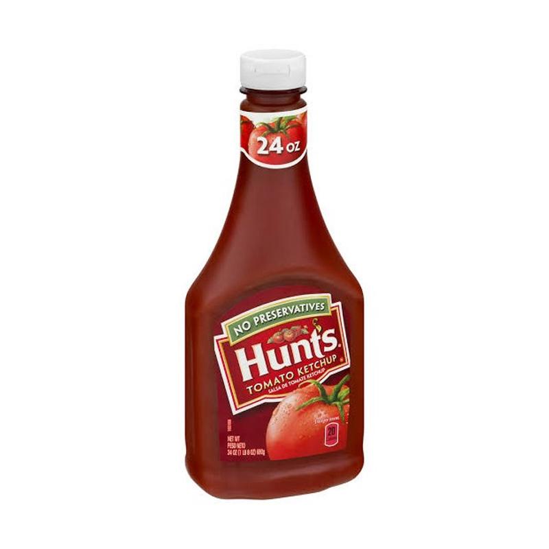 Jual Hunt's Tomato Ketchup [24 Oz] di Seller Rezeki Fresh Market