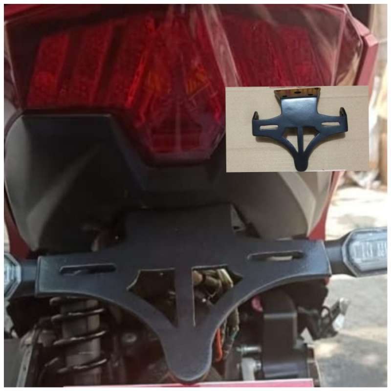 tail tidy vario 150