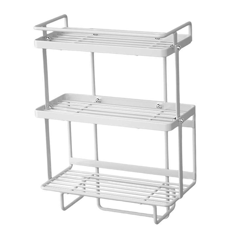 Promo Over Toilet Shelf Rack Bathroom Space Saver Storage Organizer3