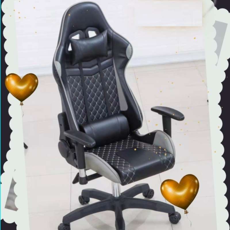 Jual Kursi Game / Kursi Gaming Murah / Kursi Gaming Import / Kursi