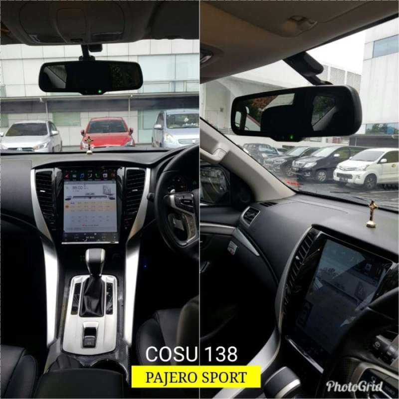 Jual Auto dimming mirror OEM Toyota Corolla Cross 2020 UP Multy