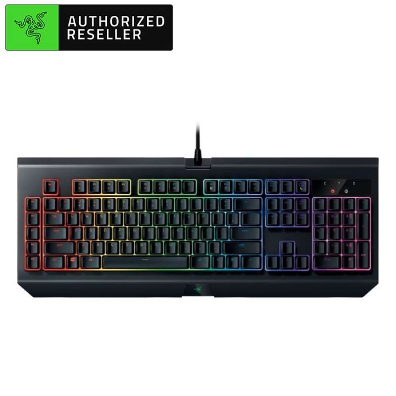 Jual Razer Blackwidow Chroma V2 - Green Switch Di Seller Komputermedan