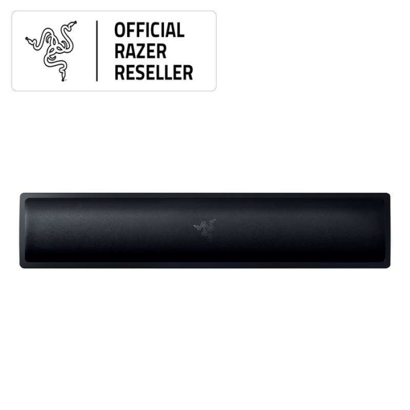 Jual Razer Ergonomic Wrist Rest Pro for Fullsized Keyboards di Seller