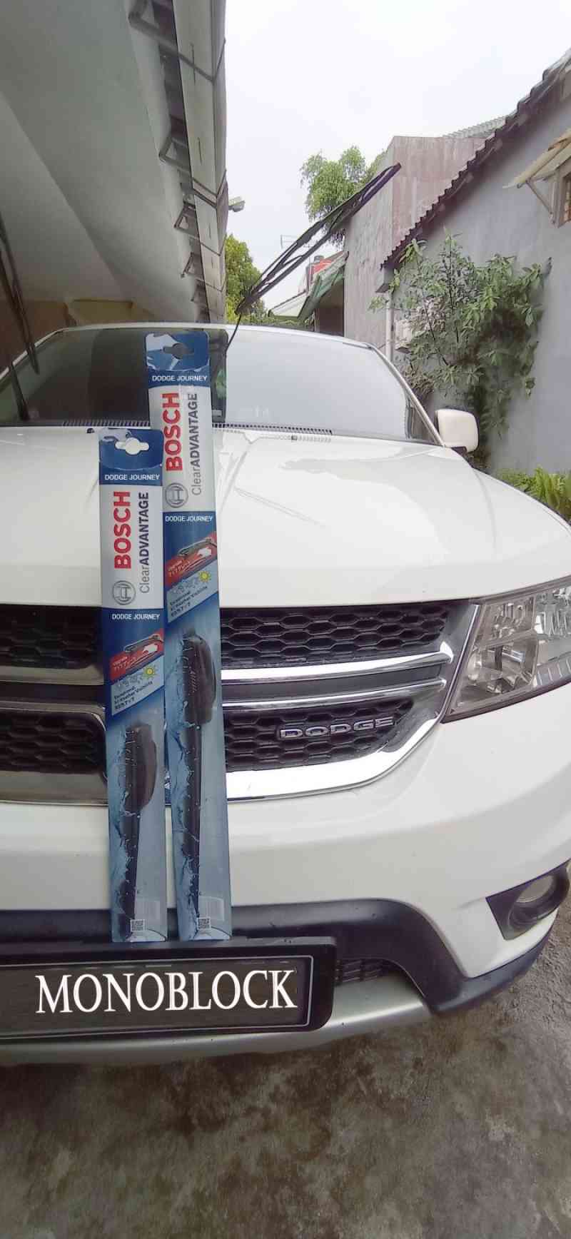 Promo Wiper Dodge Journey Depan 1 Set Diskon 11 di Seller Raniah store