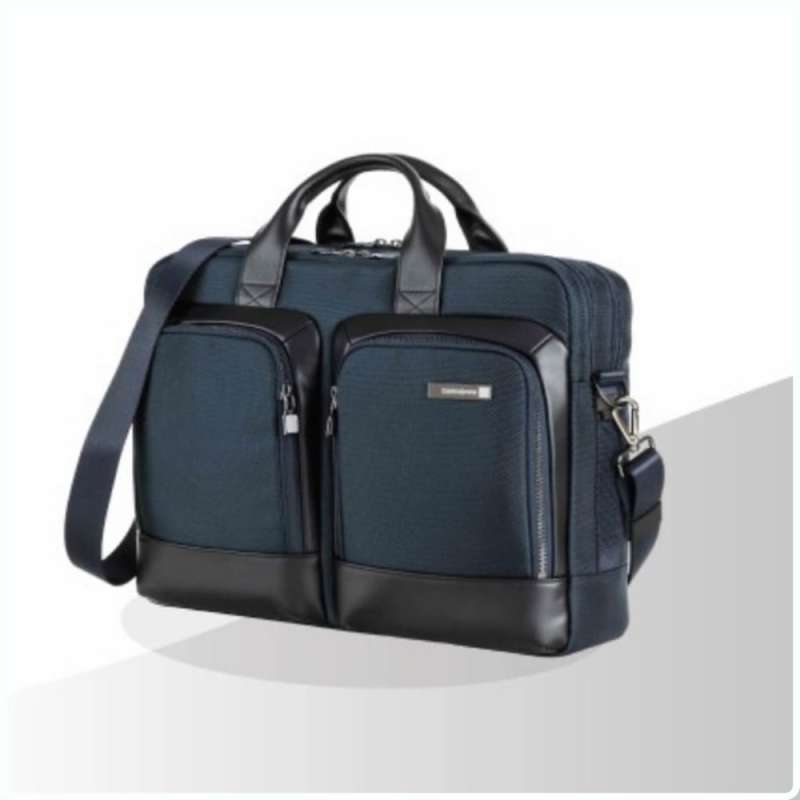 Jual Tas Laptop Samsonite Fomma Laptop Briefcase Small Hitam Kode 054