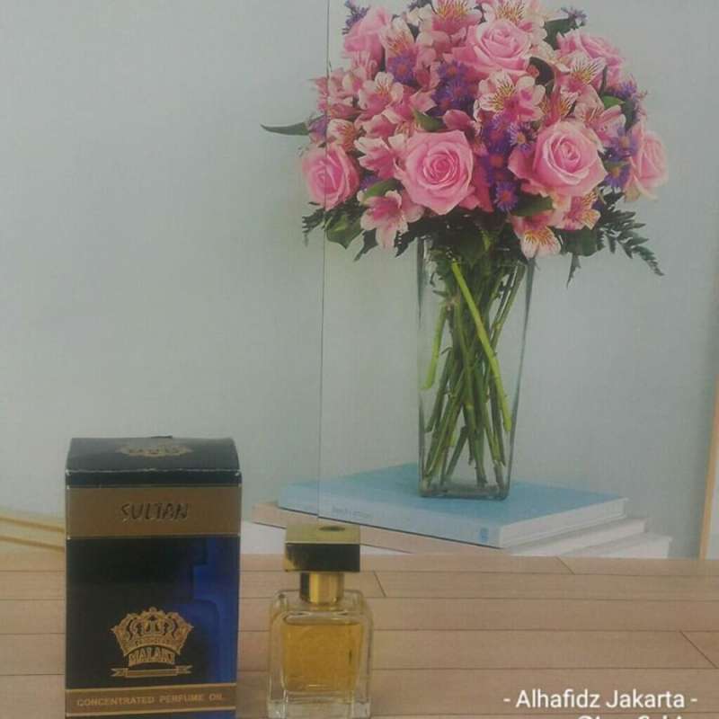 Jual Parfum Arab Malaki Sultan 20ml Parfum Arab Sultan Di Seller ...