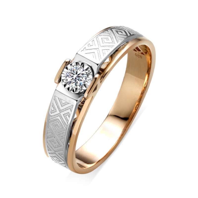 Jual Adelle Jewellery Love Maze Wedding Ring Groom Cincin