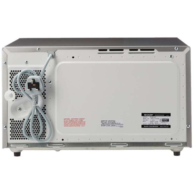 Microwave Sharp R220 Jual Sharp Microwave Oven 20 Liter R 220ma Wh R220 Ma -wh R-220 Ma R ...