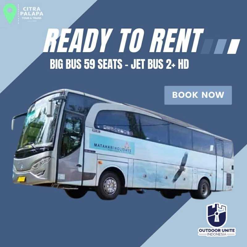 Harga Sewa Bus Pariwisata 48 Seat: Panduan Lengkap untuk Perencanaan Perjalanan Anda