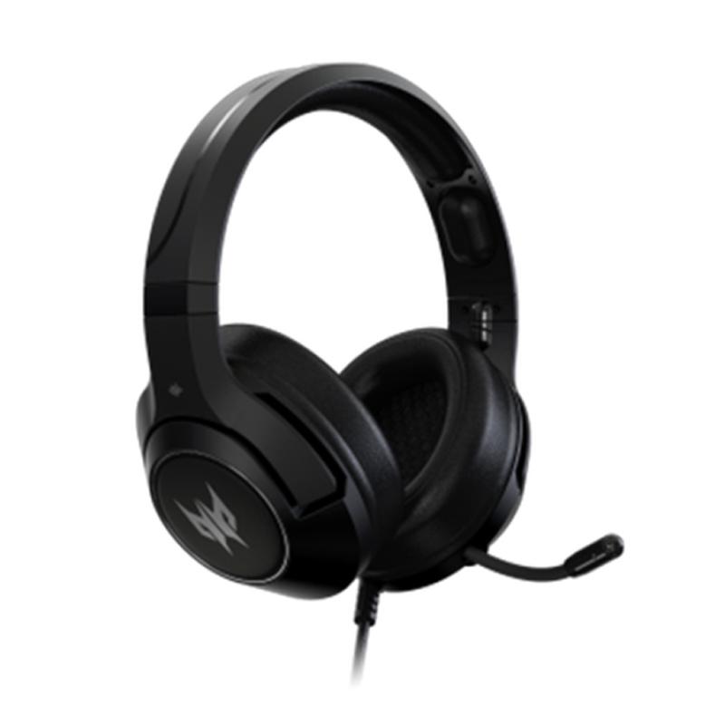 Игровые наушники acer ahw120 zl hdscc 01c Игровые наушники acer ahw120 zl hdscc 01c