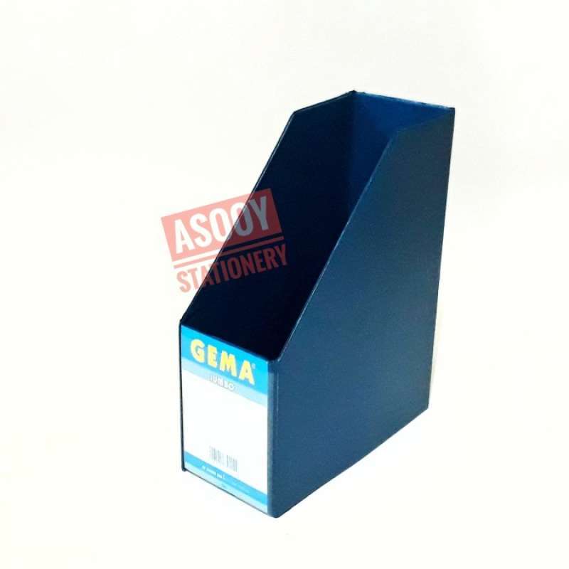 Jual Box file GEMA / Box file Jumbo PVC di Seller Ashlynn Shop