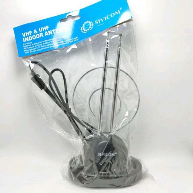 Jual Antena tarik duduk / Antena Tv / Antena Digital Analog / Antena