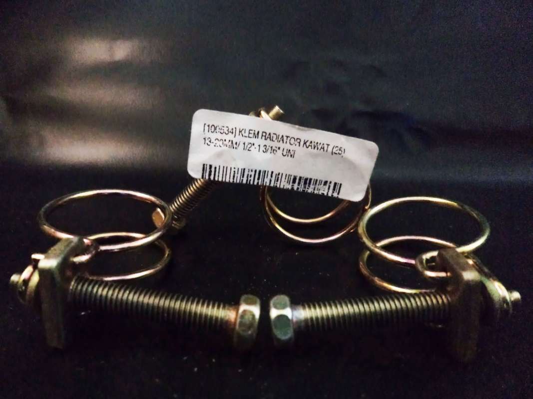 Jual Klem Radiator Terbaru Dengan Harga Termurah Di 2024 | Blibli