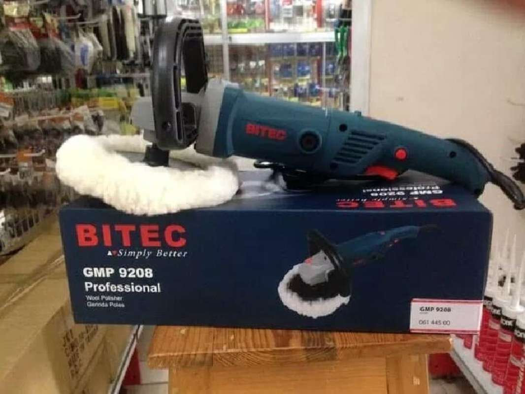 Jual Mesin Poles Polisher 7inch Bitec GMP 9208 di Seller warna sukses