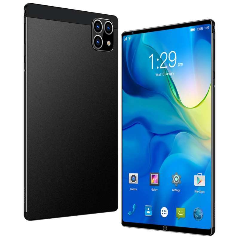Jual 2022 Tablet Asli Baru, Tablet P20 8GB + 128GB, Jaringan Sepuluh