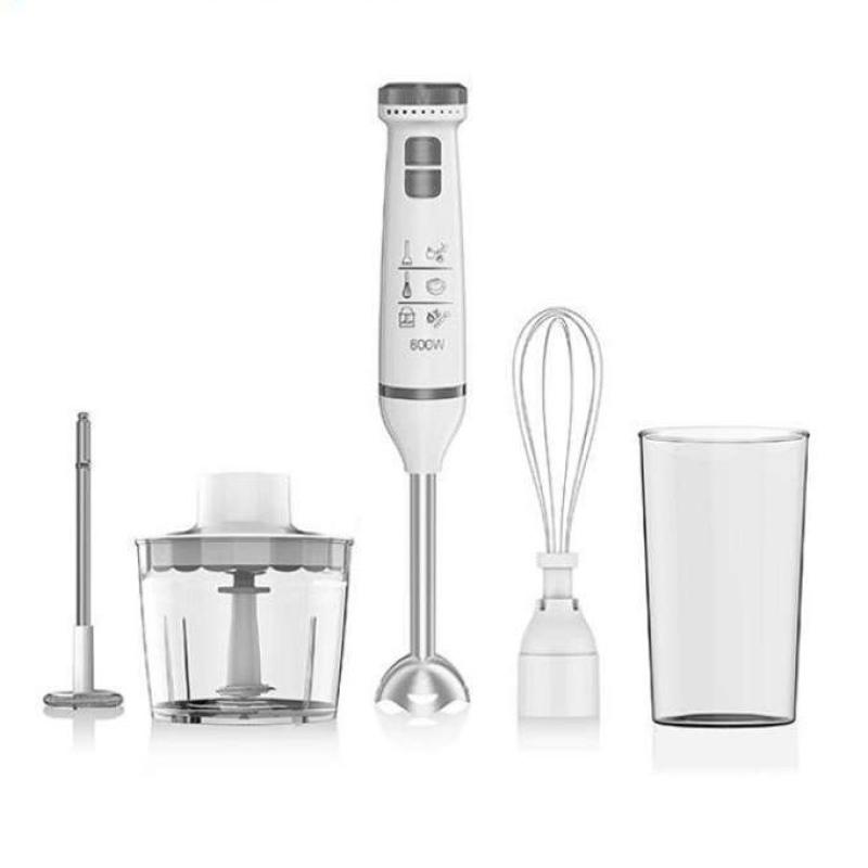 Jual Samono Hand Blender Chopper Set SWHBW600 di Seller BB Online Shop Bintara, Kota Bekasi