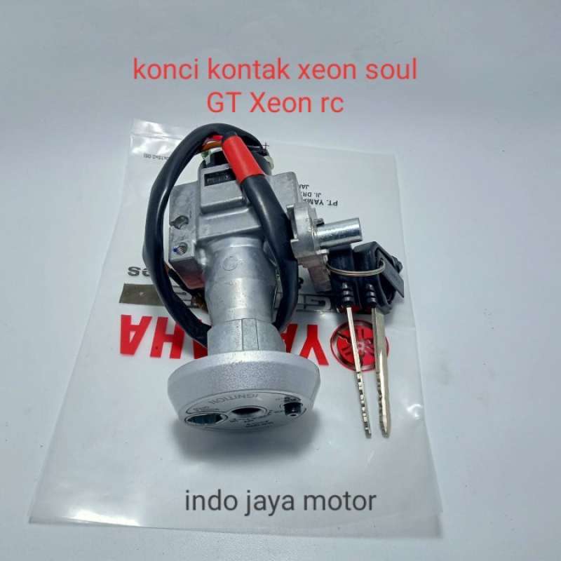 Jual konci kontak xeon xeon rc mio GT soul GT 125 original lospack di