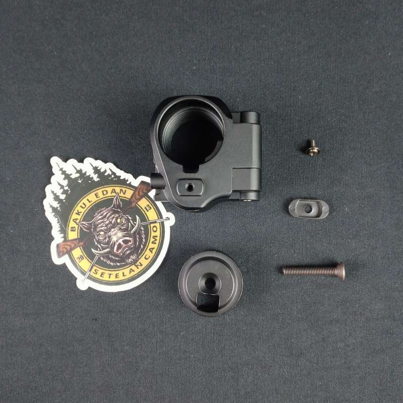 Jual FOLDING STOCK LAW TACTICAL GEN 2 / ENGSEL POPOR LIPAT / ENGSEL