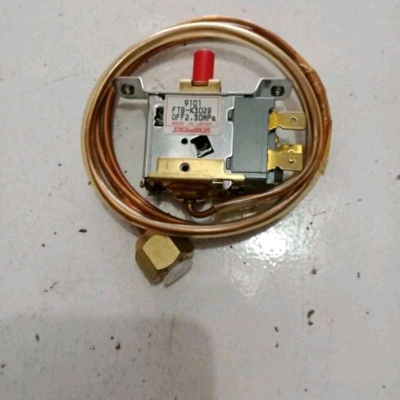 Promo HIGH PRESSURE SWITCH THERMOSTAT AC DAIKIN FTBK302B AIR DRYER