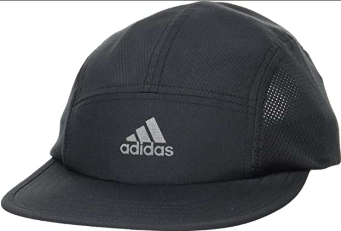 Promo Adidas AEROREADY FivePanel Reflective Runner Cap HB1308 Topi
