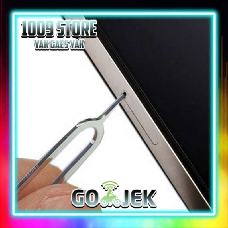 Jual Sim Card Tray Pin 6MXX di Seller 1009 Store Karet Kuningan