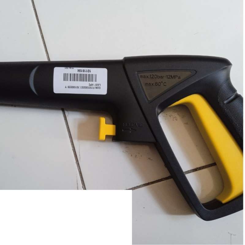 Promo Gun Steam High Pressure Cleaner Krisbow Diskon 11 di Seller