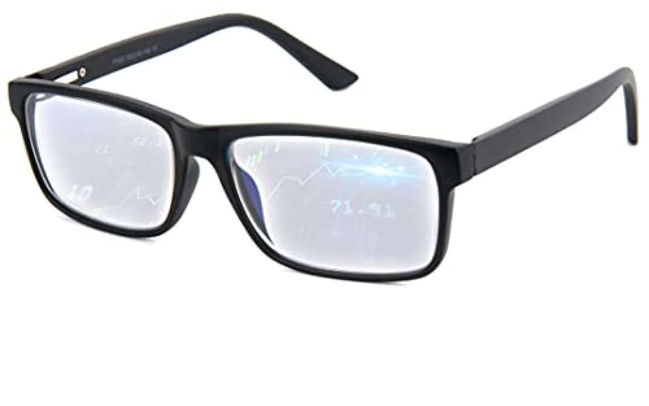 Promo Blue Light Blocking Glasses for Men/Women AntiFatigue Computer