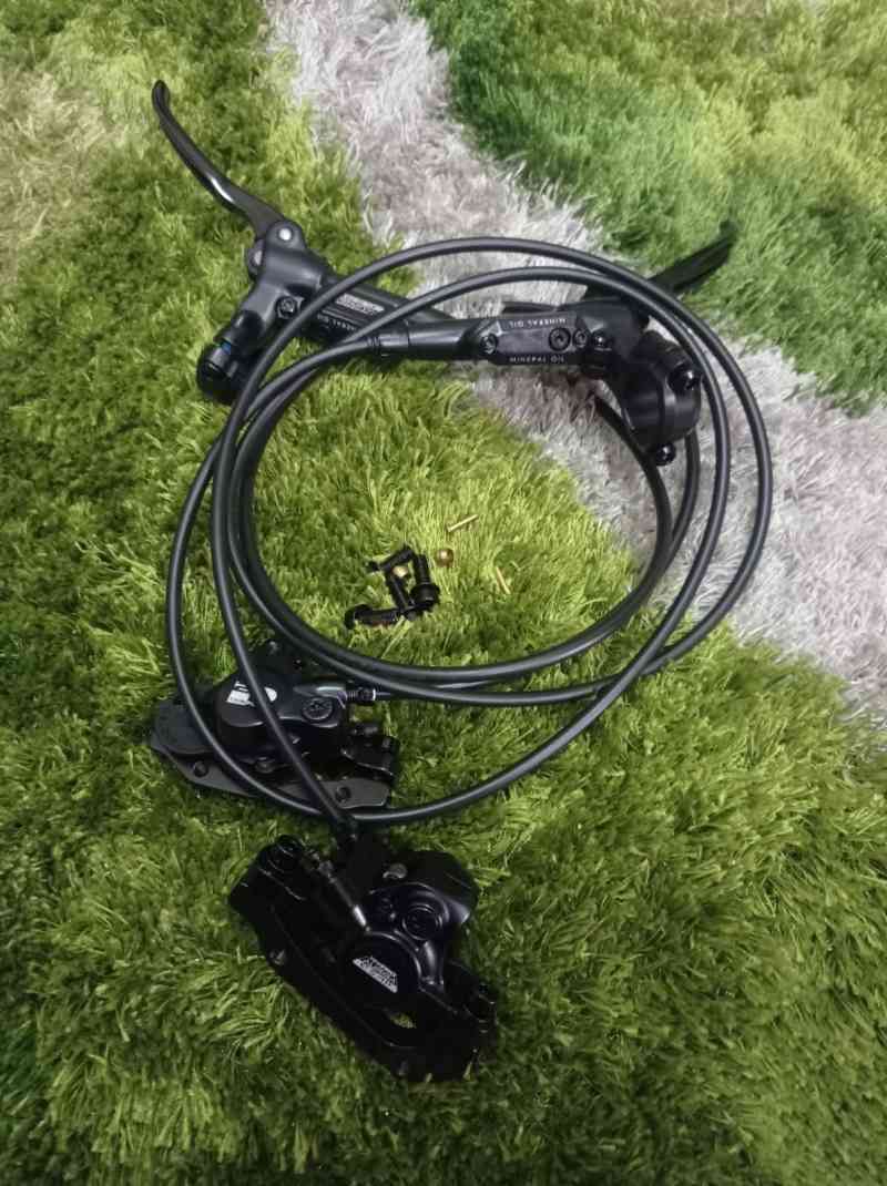 Jual BRAKE SET HIDROLIS TEKTRO AURIGA COMP REM HIDROLIK SEPEDA di ...