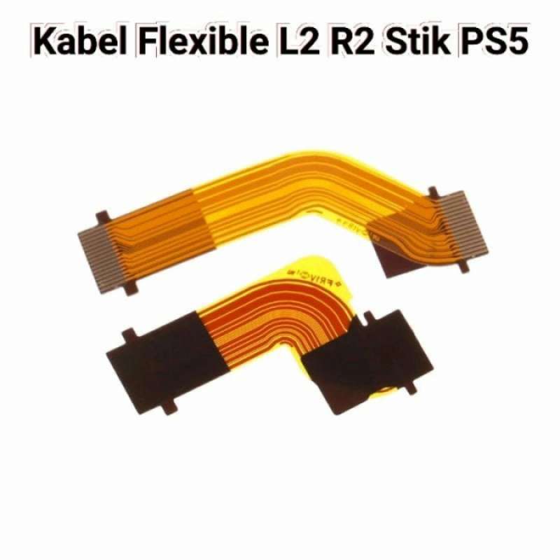 Jual Kabel Flexible L2 R2 Stik PS5 L R 2 Stick Dualsense Playstation 5 ...