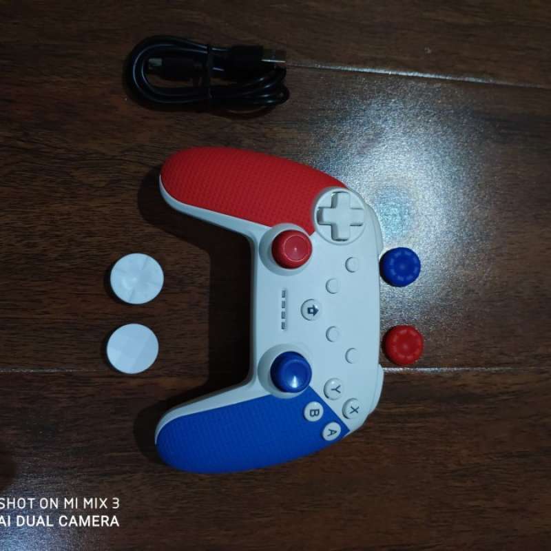 Jual Pro controller Nintendo Switch Third Party 3rd New di Seller ...