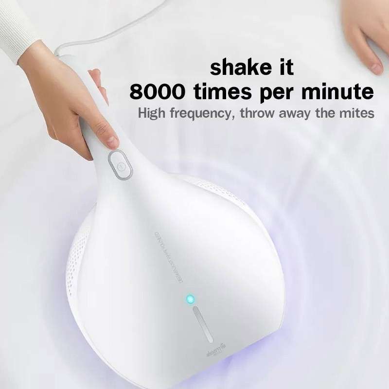 Jual Deerma Vacuum Cleaner UVC Penyedot Debu Tungau di Seller WDY