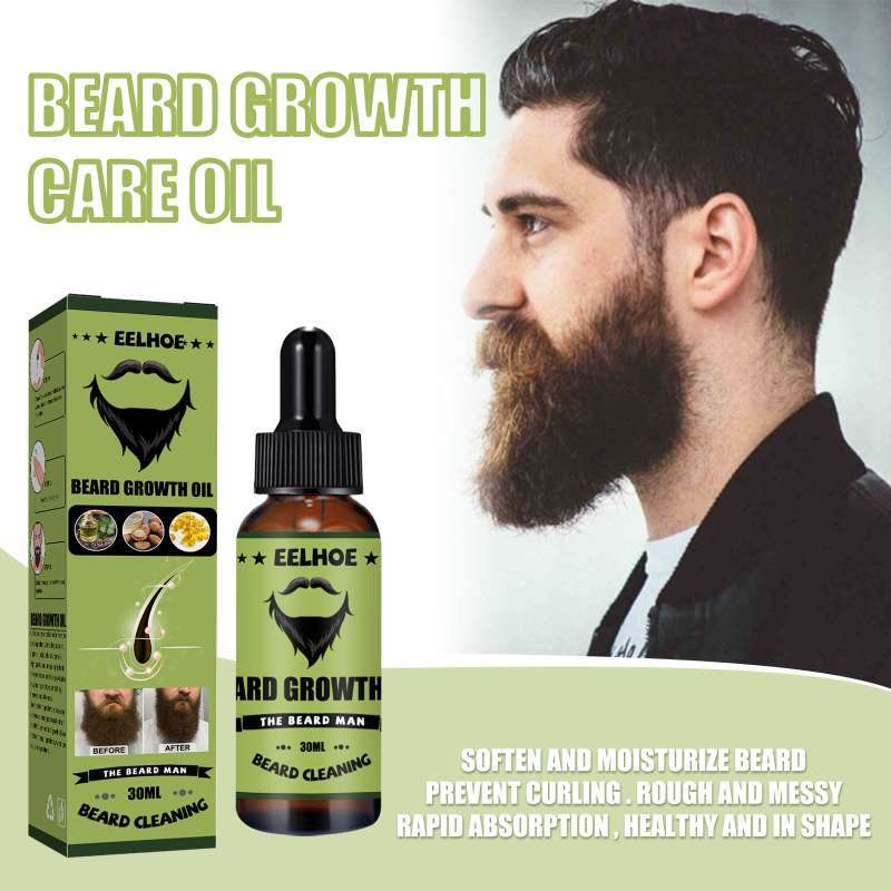 Jual EELHOE Beard Care Serum Prevents Itchy, Dry Beards di Seller eelhoe Shantou, China Blibli
