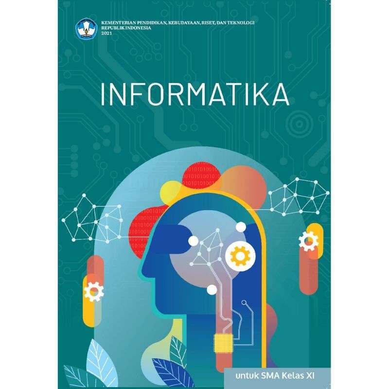 buku informatika kelas 11 pdf kurikulum merdeka