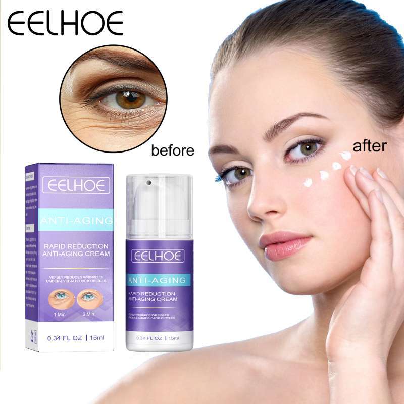 Jual EELHOE Crow's Feet Massage Cream Eye Cream Moisturizing