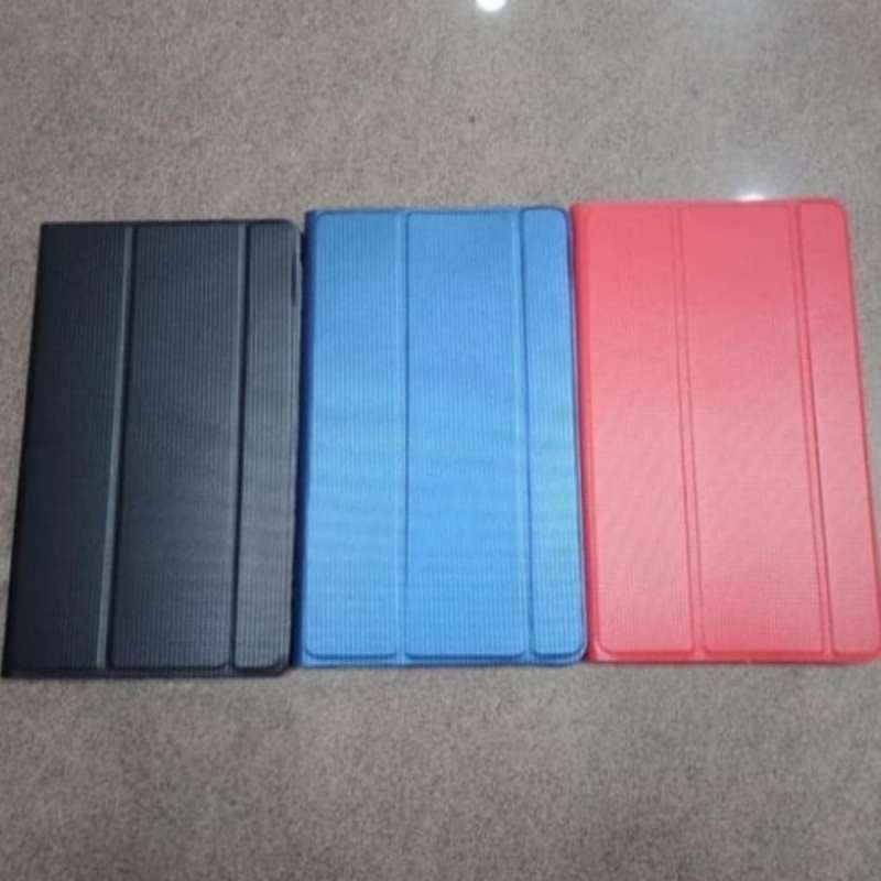 Promo Samsung Galaxy Tab S6 Lite P610 P615 Book Cover Flip Case