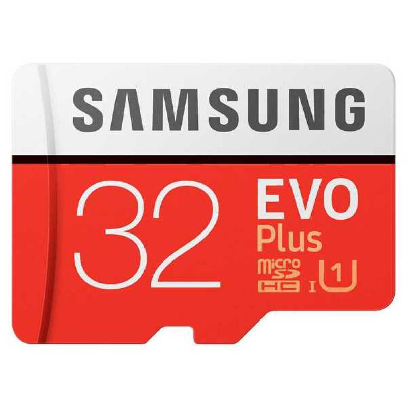Microsd Plus Jual Samsung Microsd Evo Plus Class 10 Uhs-1 With Sd Adapter Di Seller ...