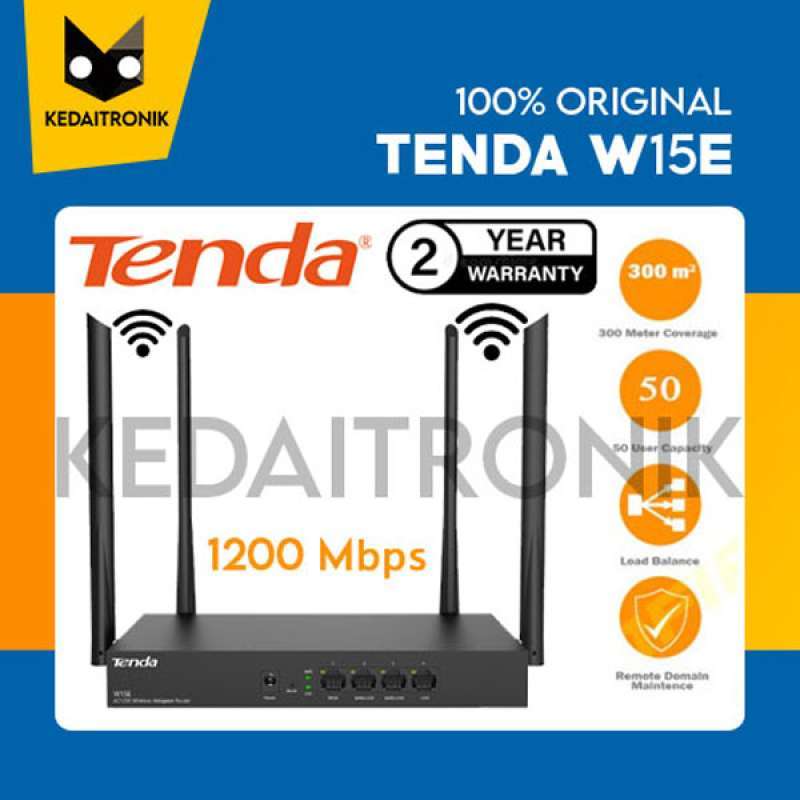 Tenda w15e load balance Clearance