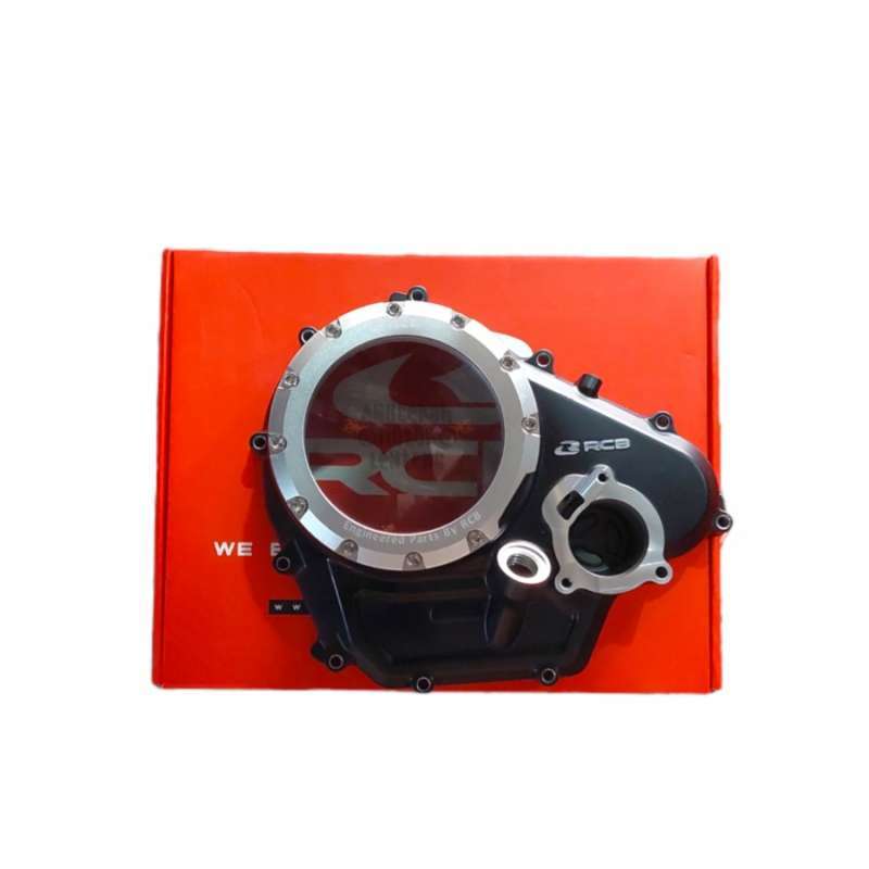 Jual Engine Cover Blok Kopling RCB Yamaha R15 V3 MT15 Vixion R 155 XSR