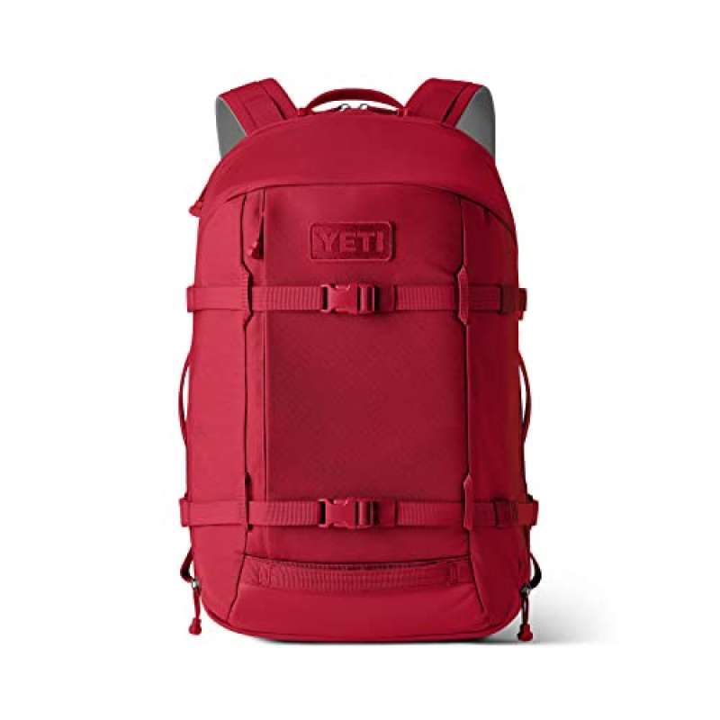 Promo YETI Crossroads Backpack 27L, Harvest Red Diskon 8 di Seller