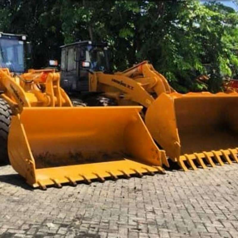 Jual Promo Bulan Ini !!! Wheel Loader Lonking Kapasitas Bucket 1,8